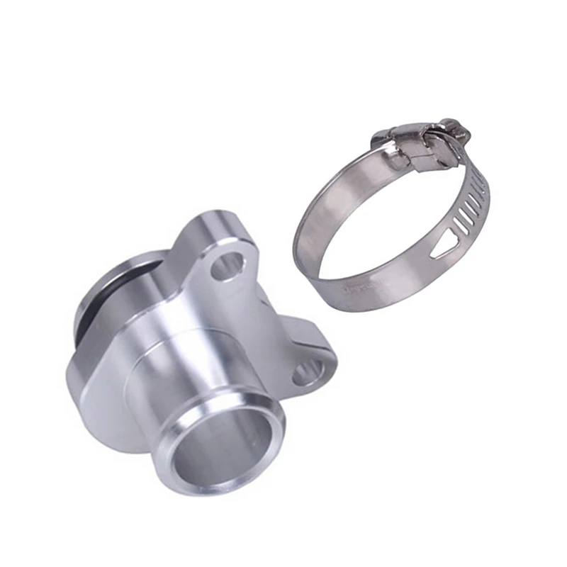 

1pc car Water Hose Fitting for BMW N54 N53 N52 N51 3.0L engines 115375441992 11537544638 Car accessories Hose Fitting