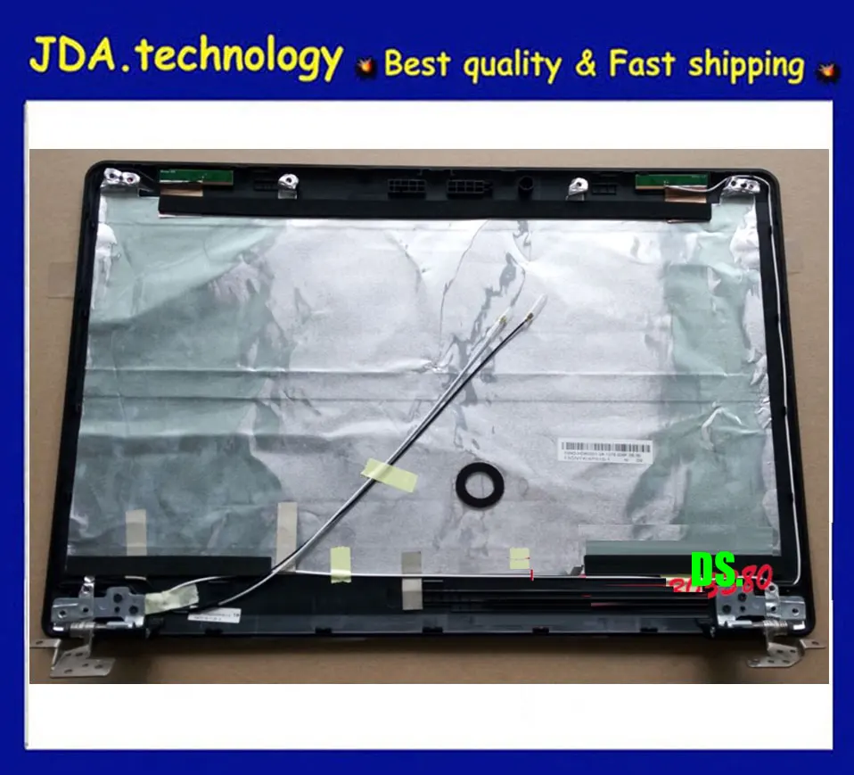 Wellendorff / для ASUS N61J n61Ja N61JQ N61VG N61JV N61VF задняя крышка с петлей набор