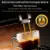 Итальянская Кофеварка Expresso 15 Bar Dolce Milk Frother Бытовая Техника Экспресс Электрическая Пена Капучино Кофеварка Sonifer