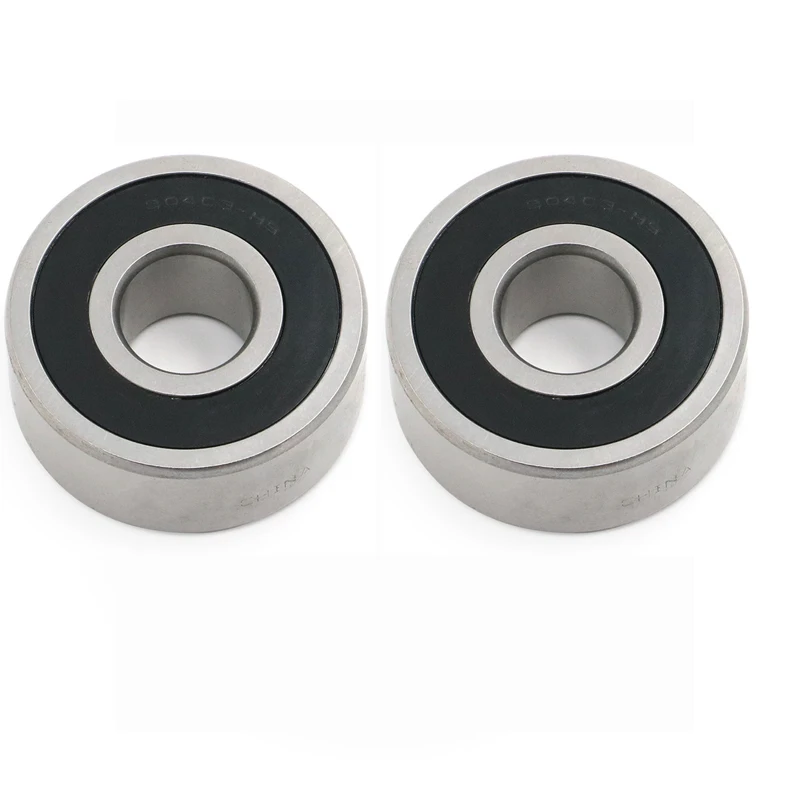 

Front & rear 3/4" bore Wheel hub Bearings Replace 9267 25-1368 For Harley Davidson 2000-later Big Twins and Sportster Models