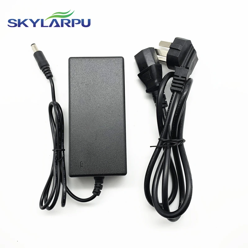 Адаптер переменного тока в постоянный ток skylarpu 100-240 12 В 3 А адаптер питания