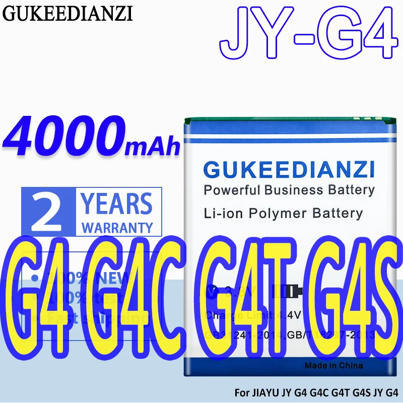 Jy g4 аккумулятор
