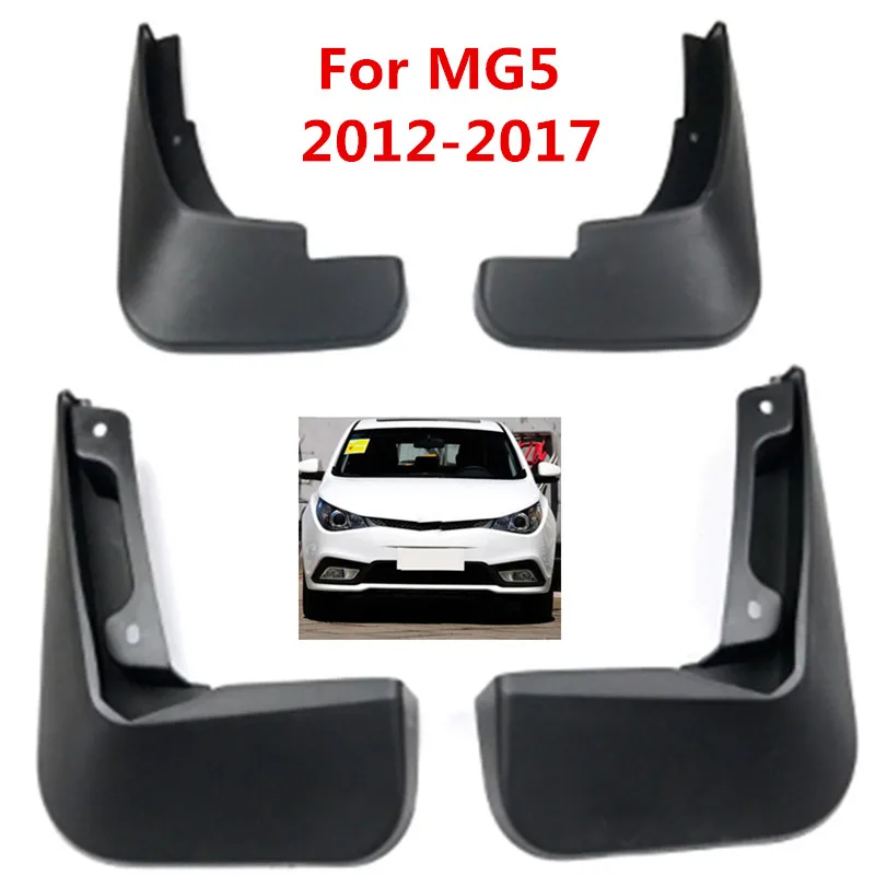 Автомобильные Брызговики для MG5 MG 5 2012- Брызговики