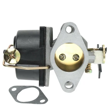 

Carburetor For Tecumseh 640065A & 640065 13HP 13.5HP 14HP 15HP Engine Lawn Mower Carb Gasket Shut Off Valve