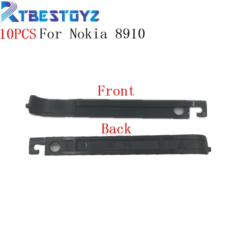 RTBESTOYZ 10 шт. Новинка для Nokia 8910 Slide Mehanism Новый внутренний слайд 1 шт.|Корпусы и рамки
