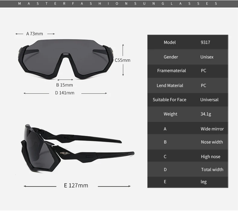 UV400 велосипедные очки для мужчин и женщин, очки для горного велосипеда, велосипедные солнцезащитные очки, анти-ветер, велосипедные очки, спортивные солнцезащитные очки