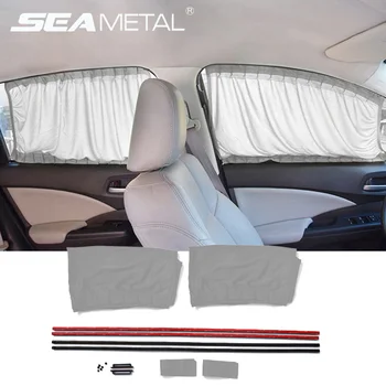 

Car Window Curtain Sunshade Cover Auto Interior Side Window Shield Protector Sun Automobiles Curtains Screen Covers Accessories