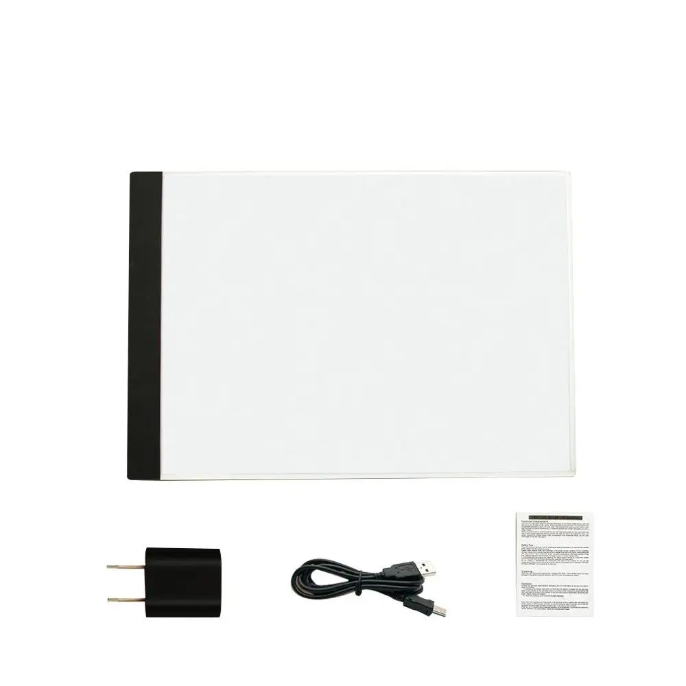 

A5Copy Table Led Illuminating Board Third Gear Dimming With Scale Anime Linyi Through Writing Painting Drawing Board