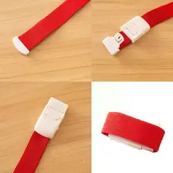 1pc Disposable Tourniquet Medical Buckle Quick Slow Safe Release Kit Camping Random Outdoor Hike Emergency Color H3c9
