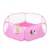 Pet Playpen Portable fashion Open Indoor / Outdoor Small Animal Cage Game Playground Fence for Hamster Chinchillas Guinea - PigsF