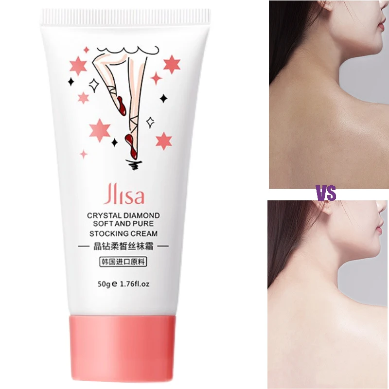 Niacinamide Whitening Body Lotion Moisturizing Body Cream Facial and