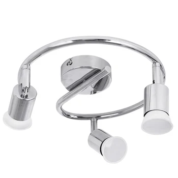 

Latest Design GU10 LED Light Sputnik Chandelier Industrial Modern Ceiling Light Industrial Pendant Lighting for Kitchen Bedroom