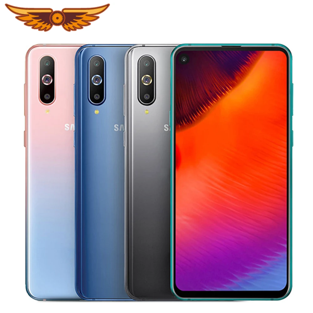 Original Samsung Galaxy A8s G70 Octa Core 6 4 6gb Ram 128gb Rom Lte 24mp Triple Camera Dual Sim Android Unlocked Cellphone Mobile Phones Aliexpress Original Samsung Galaxy A8s G70 Octa Core 6 4 6gb Ram 128gb Rom Lte 24mp Triple Camera Dual Sim Android Unlocked Cellphone Mobile Phones Aliexpress