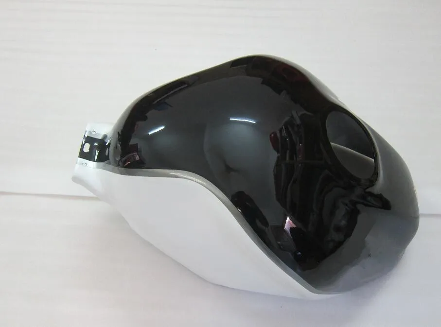 ABS Полный обтекатели наборы+ крышка бака набор подходит для HONDA VFR800 2002-2012 на заказ жемчужина белый