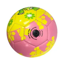 Football Ball For Children Match Footballs Size 2 Kids PVC Training Soccer Ball For Boys Grils Foot Ball Outdoor Equipment