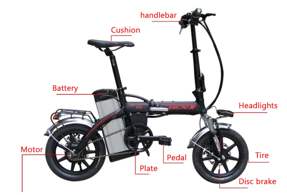 high performance e bike