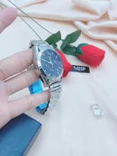 LIGE-Reloj clásico de cuarzo para mujer, pulsera de acero inoxidable resistente al agua, reloj de moda, regalo, fecha, novedad de 2021, envío directo