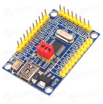 

ARM M0 / STM32F030F4P6 development board / core learning board / small system TTL serial port download