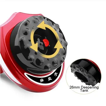 

Plug-in Scraping Instrument Gravitational Manipulation Hand Electric Meridian Brush Five Elements Meridian Brush