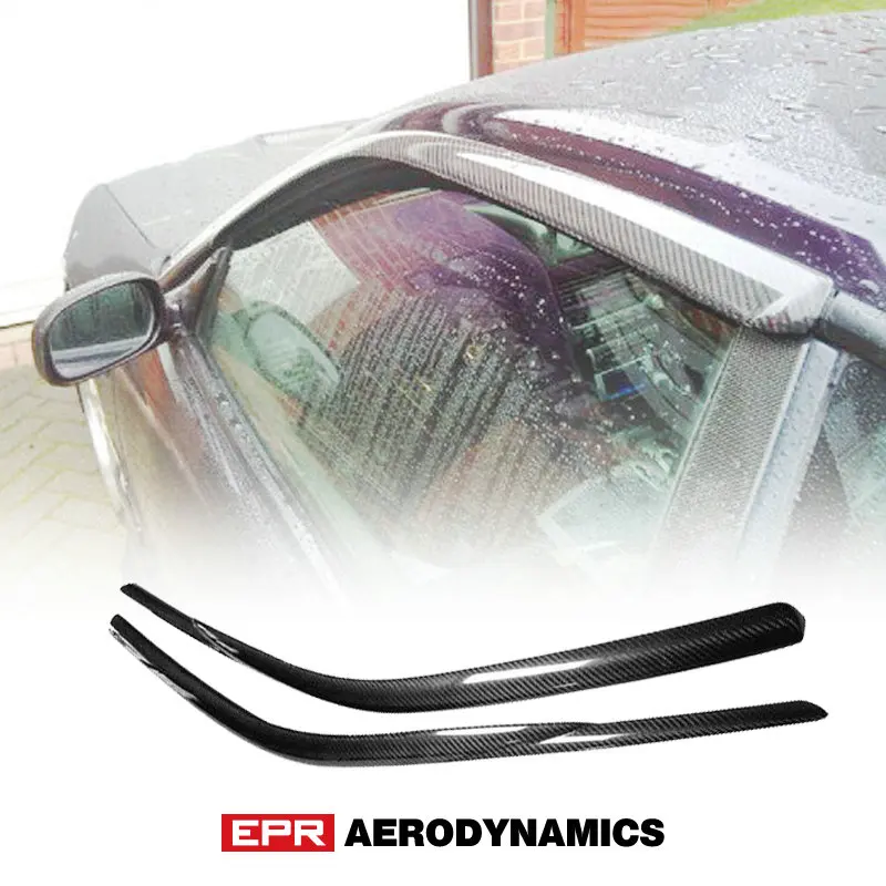 Car Styling For Nissan R34 GTT GTR Carbon Fiber Wind Deflector | Автомобили и мотоциклы