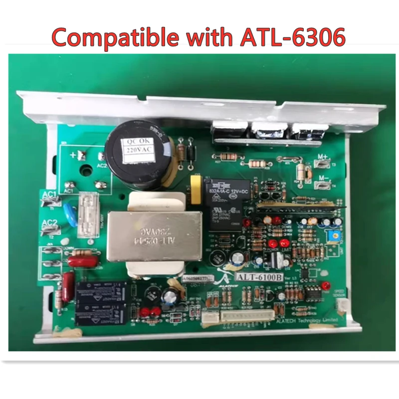 ALT-6306 ALT-6310 Treadmill motor controller for SOLE control board motherboard repair | Компьютеры и офис
