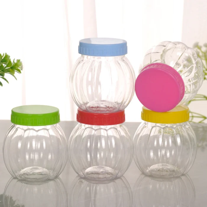 12pcs Cartoon Candy Box Candy Box Storage Container for Halloween Children Food packaging Hogard