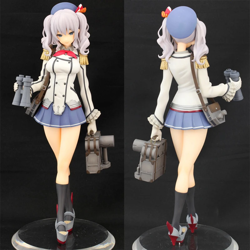 Wong работа Неокрашенная 1/7 масштаб смолы Kantai Коллекция Касима в разобранном гараже наборы GK модель комплект рисунок wf2016S