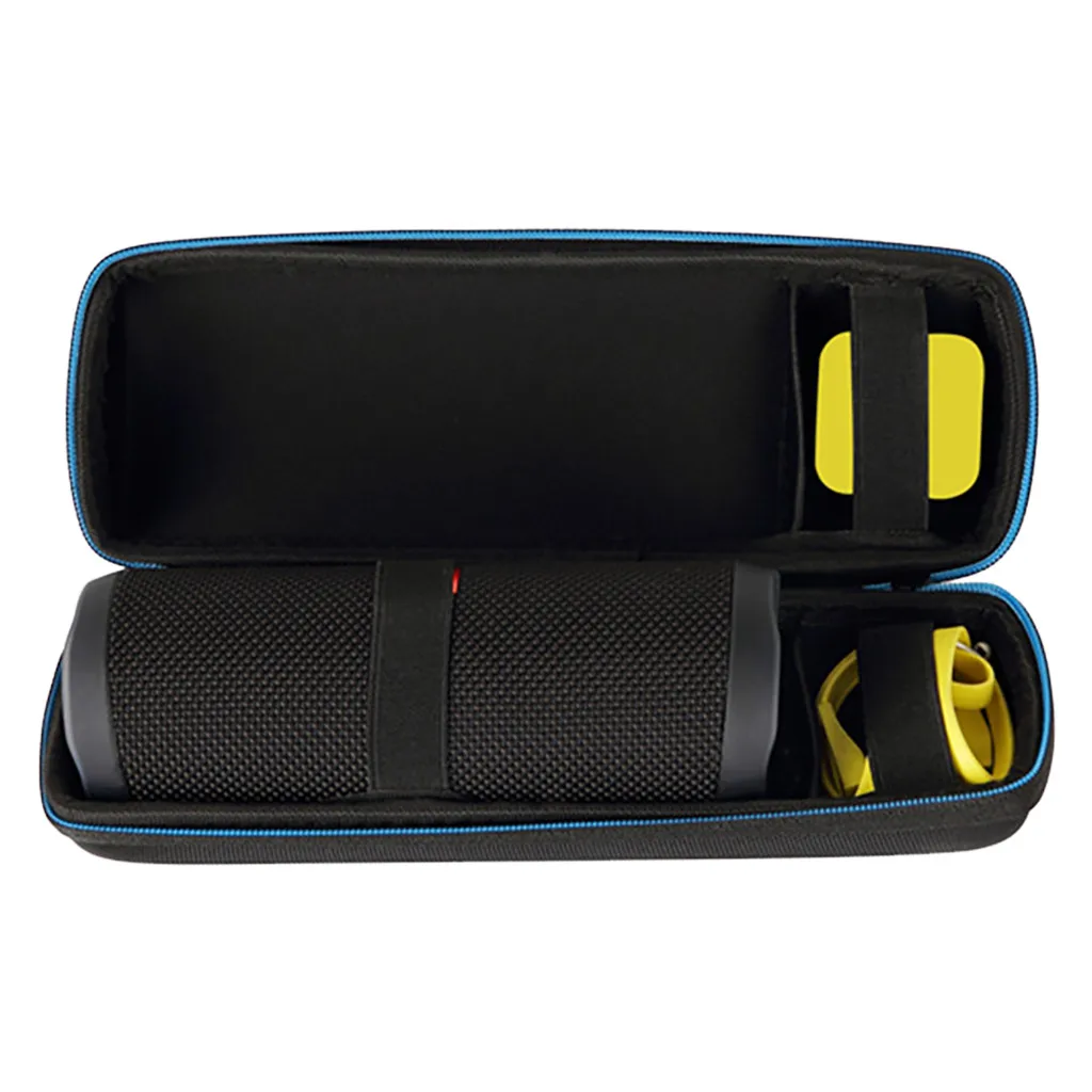 Чехол с Bluetooth динамиком, жесткая дорожная сумка, чехол для хранения, чехол для JBL Flip 4 3 2 1, Bluetooth динамик EVA, защитный чехол для переноски
