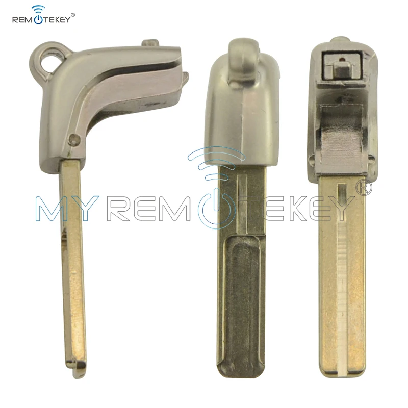TOY2 Smart emergency key blade insert ES300 ES350 LX blank New style for Lexus remtekey | Автомобили и мотоциклы