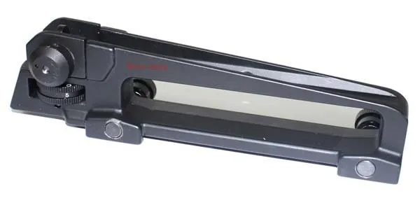 Векторная оптика AR15 M4 ручка для переноски прицела с Waver база Встроенный задний Железный прицел подходит 21 мм рельсы