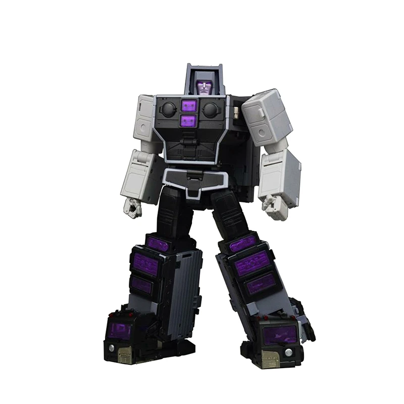 

Fanstoys FT31A Transformation G1 5 In 1 Movie Anime Figure Model Deformable Robot OP Plastic Toy For Child