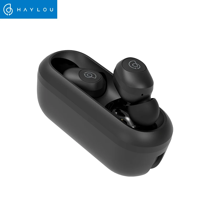 Haylou GT2 TWS беспроводные наушники 3D стерео Bluetooth наушники Автоматическое Сопряжение Мини Кнопка управления