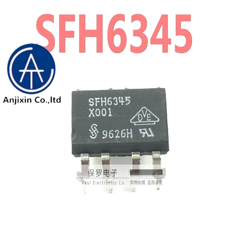 

10 шт., 100% оригинальный новый оптрон SFH6345 DIP-8