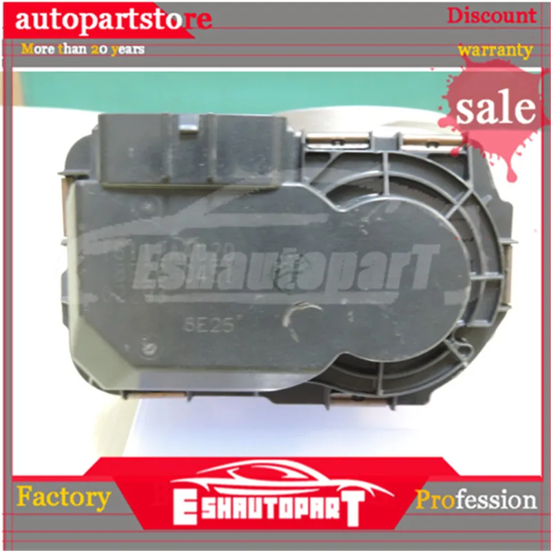Дроссельная заслонка 16112-AA020 клапан TPS датчик для Subaru Outback Legacy 2005-2006