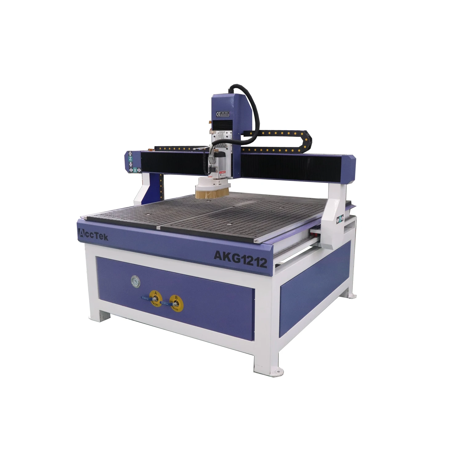 

Hot Sales! 1212 6012 6090 1325 CNC Router Automatic Wood Carving Machine Woodworking Cutting Machine