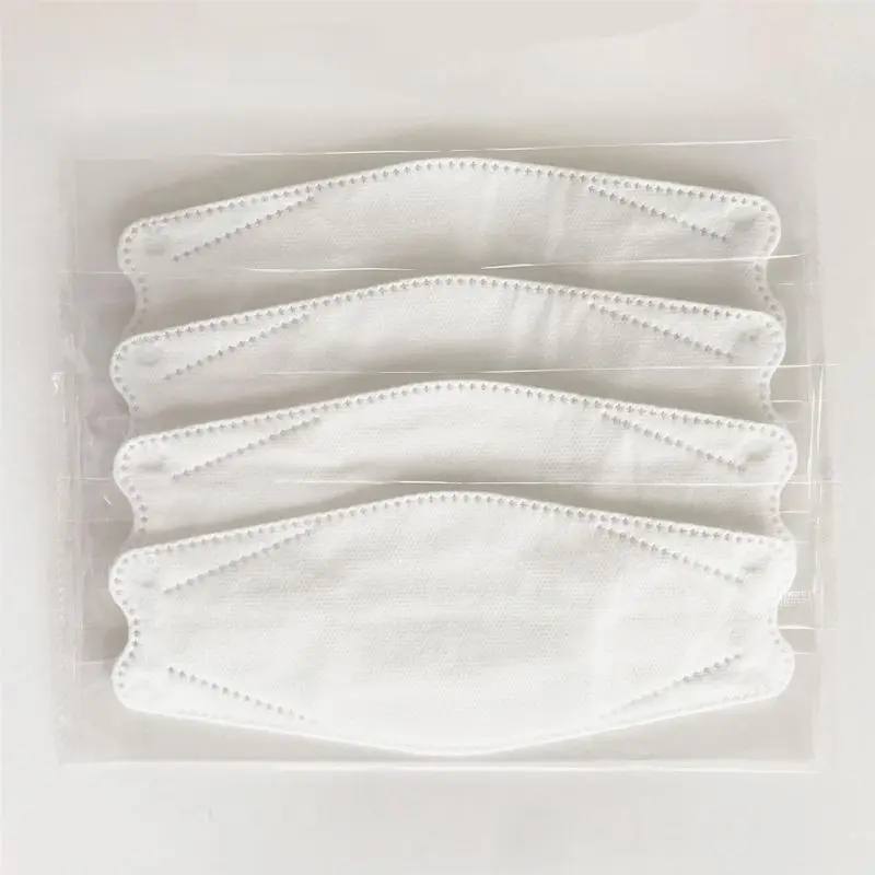 

Disposable Masks 30 pcs Mouth Mask 3-Ply Anti-Dust FFP3 FFP2 BFE99 Nonwoven