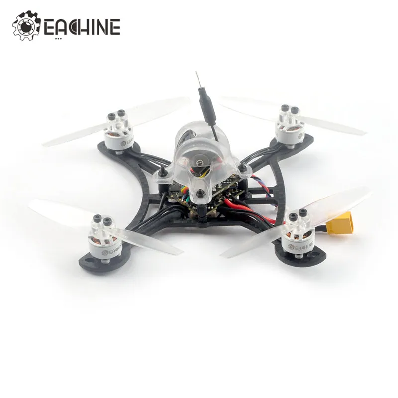 Eachine Twig 115 мм 3 дюйма 2-3S FPV гоночный Дрон BNF Frsky D8 Crazybee F4 PRO V3.0 Runcam 2/Caddx детская черепаха