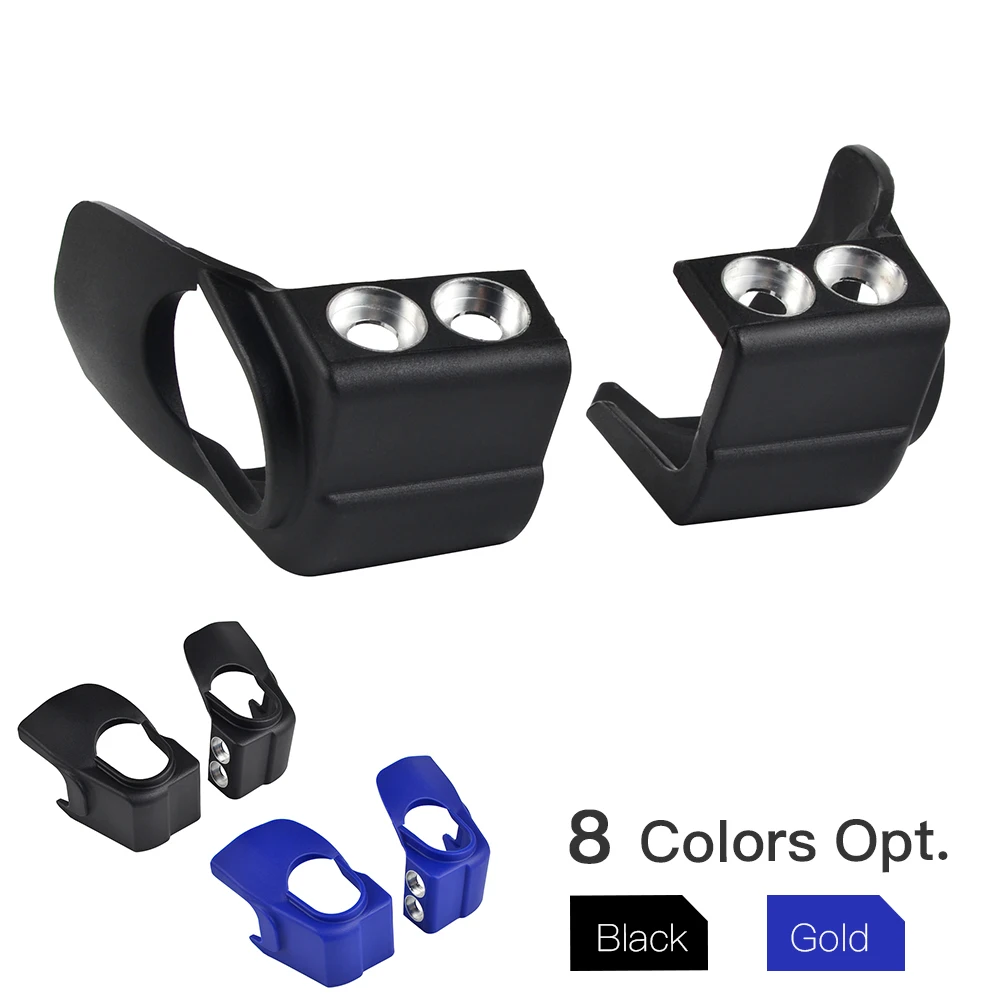 Передняя крышка мотоциклетной вилки для Yamaha YZ125 YZ250 2008 2020 YZ 250F 450F WRF250 WRF450 WR125 WR250