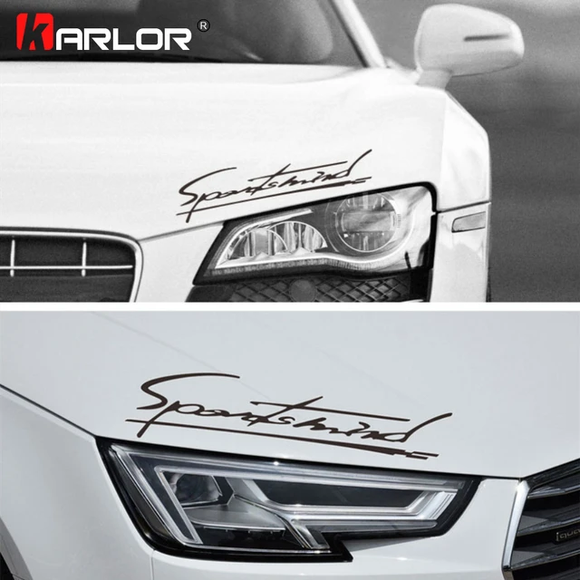 Audi Sports Mind Decal