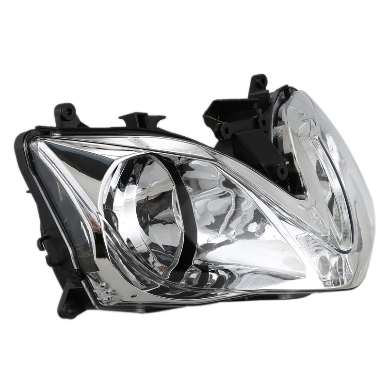 Мотоцикл ясная передняя фара в сборе для Honda CBR 600 F4 F4I 2001-2007