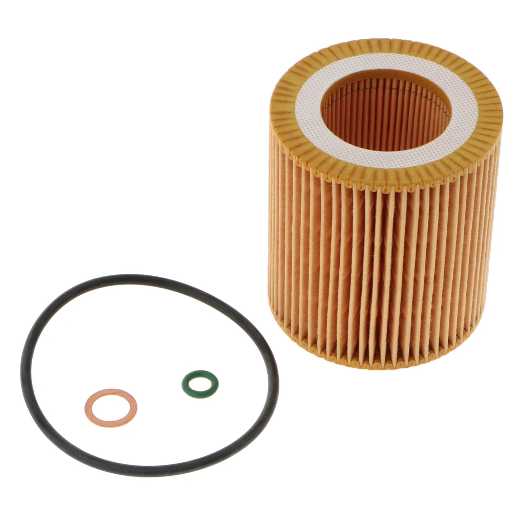 High Performance Oil Filter (Filtereinsatz) / for BMW E60-66 E81-89 E90-93/ F10-13 F20-23