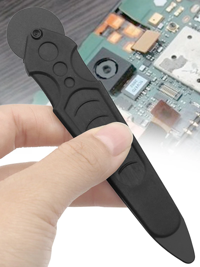 Screen Opener For Samsung Laptop Display Kit Opening Wheel Disassemble Roller Repair Tool Pry Non-Slip Handle Spudger