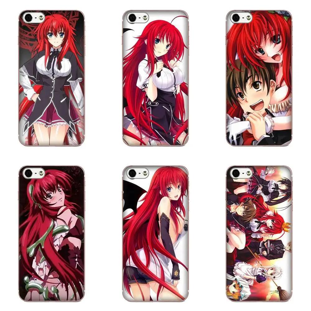 Старшая школа Dxd Rias Gremory для Galaxy Alpha Note 10 Pro A10 A20 A20E A30 A40 A50 A60 A70 A80 A90 M10 M20 M30 M40 |