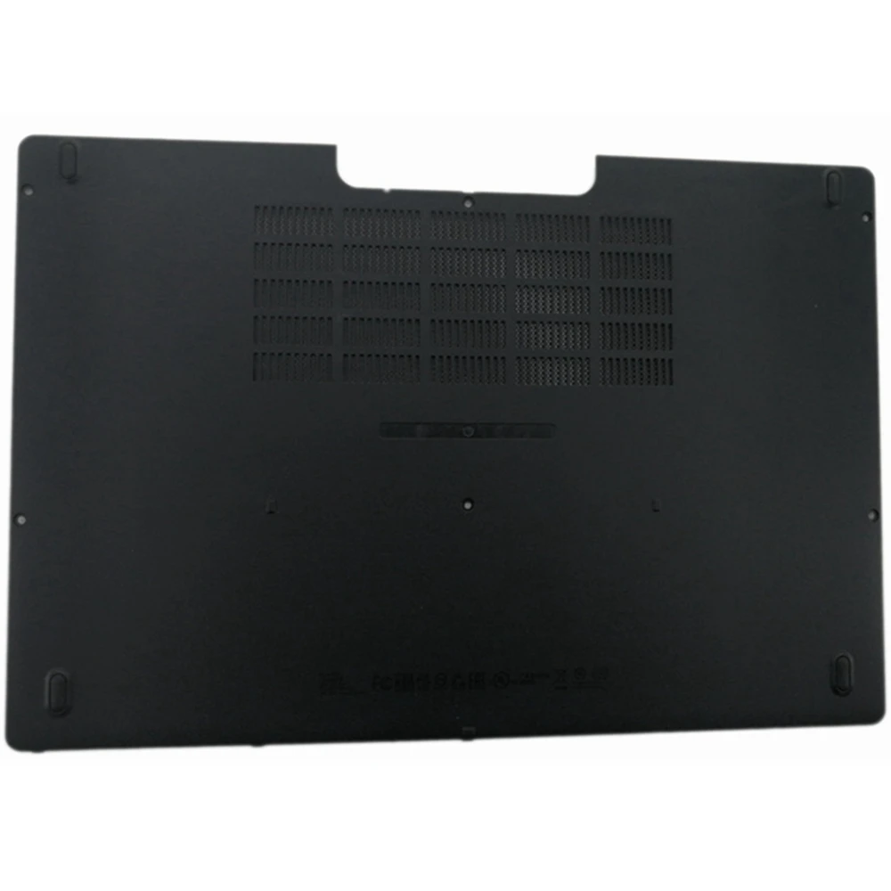 Ноутбук аксессуары для DELL Latitude E5550 Нижний Базовый чехол Крышка дверца батарейного электронной оболочки WXCCK 0WXCCK