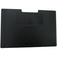 Ноутбук аксессуары для DELL Latitude E5550 Нижний Базовый чехол Крышка дверца батарейного электронной оболочки WXCCK 0WXCCK