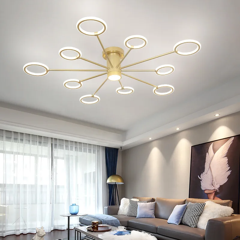 

nordic crystal glass ball luminaire suspendu chandelier ceiling cocina accesorio hanging lamp lampes suspendues