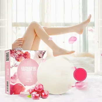 

Andmade Soap Allergy Repair Shrink Pores Anti Acne Soap Oil Moisturizing Soap Bath Treatment Whitening H6E9