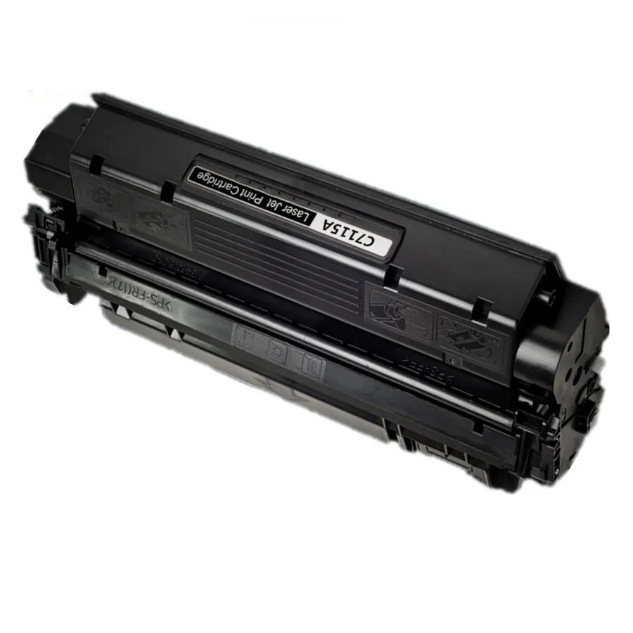 Черный тонер-картридж для hp C7115A EP25 7115A 15A Замена LaserJet 3300 3310 3320 3330 3380 3080 3300MFP серии лазерных принтеров