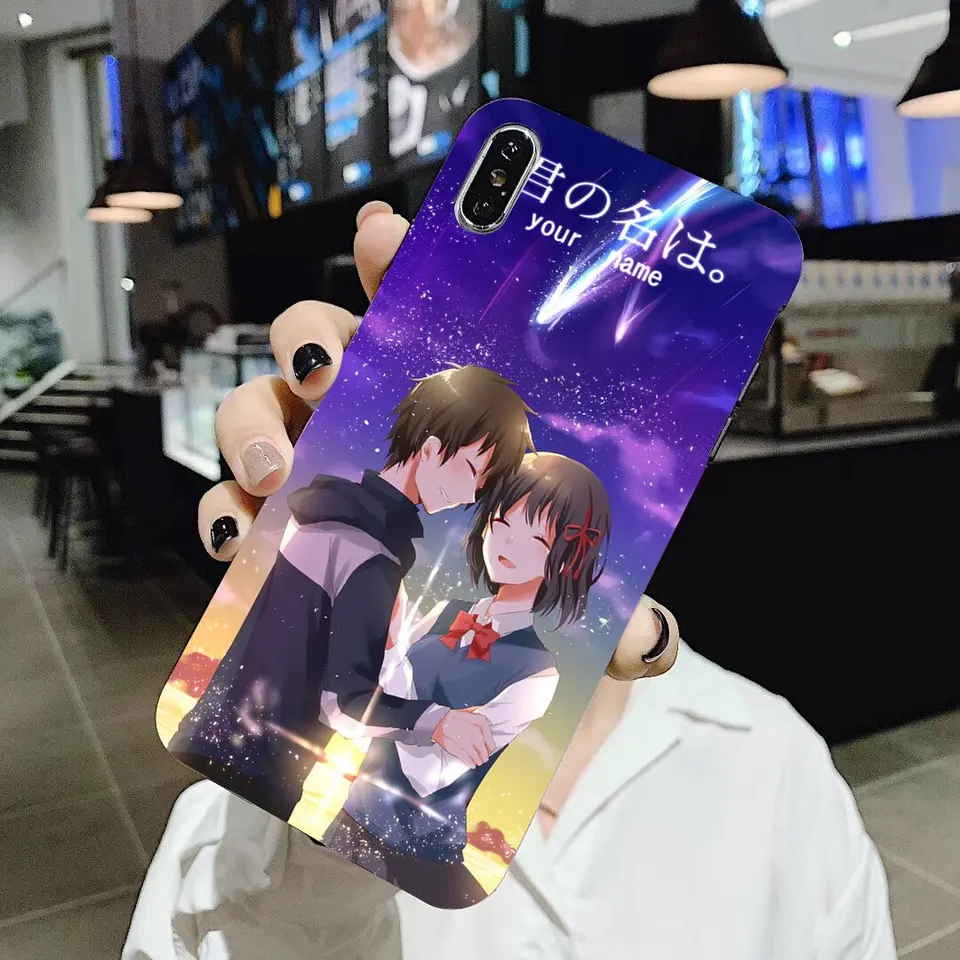 Kiminonawa Your Name Japanese Anime Soft Case Covers For Xiaomi Mi A1 A2 A3 5x 6x 8 9 9t Lite Se Pro Mi Max Mix 1 2 3 2s Aliexpress