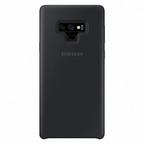Оригинальный силиконовый чехол для SAMSUNG Note9 Note 9 N960F модный Мягкий противоударный